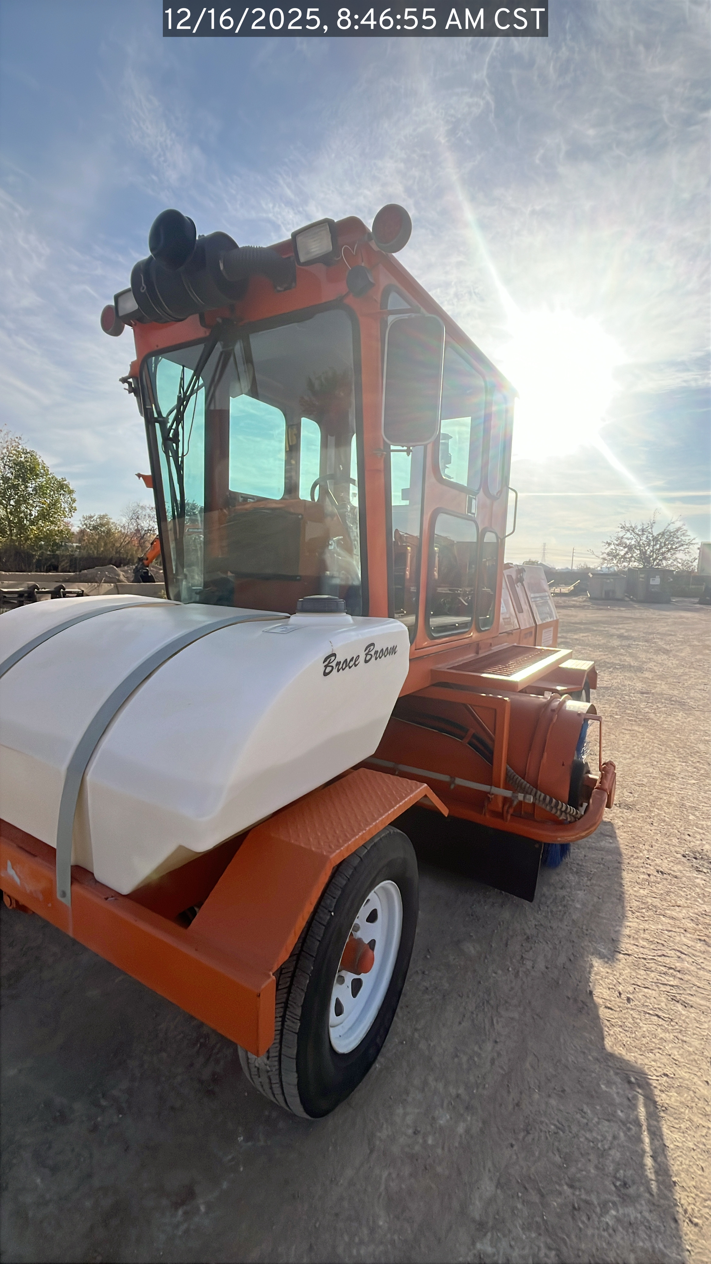 Photo of a 2019 Broce Broom RCT-350/AC