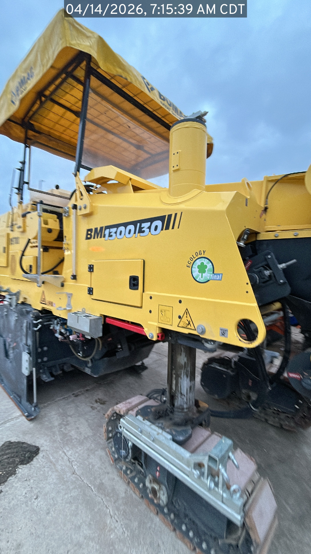 2024 Bomag BM1300/30