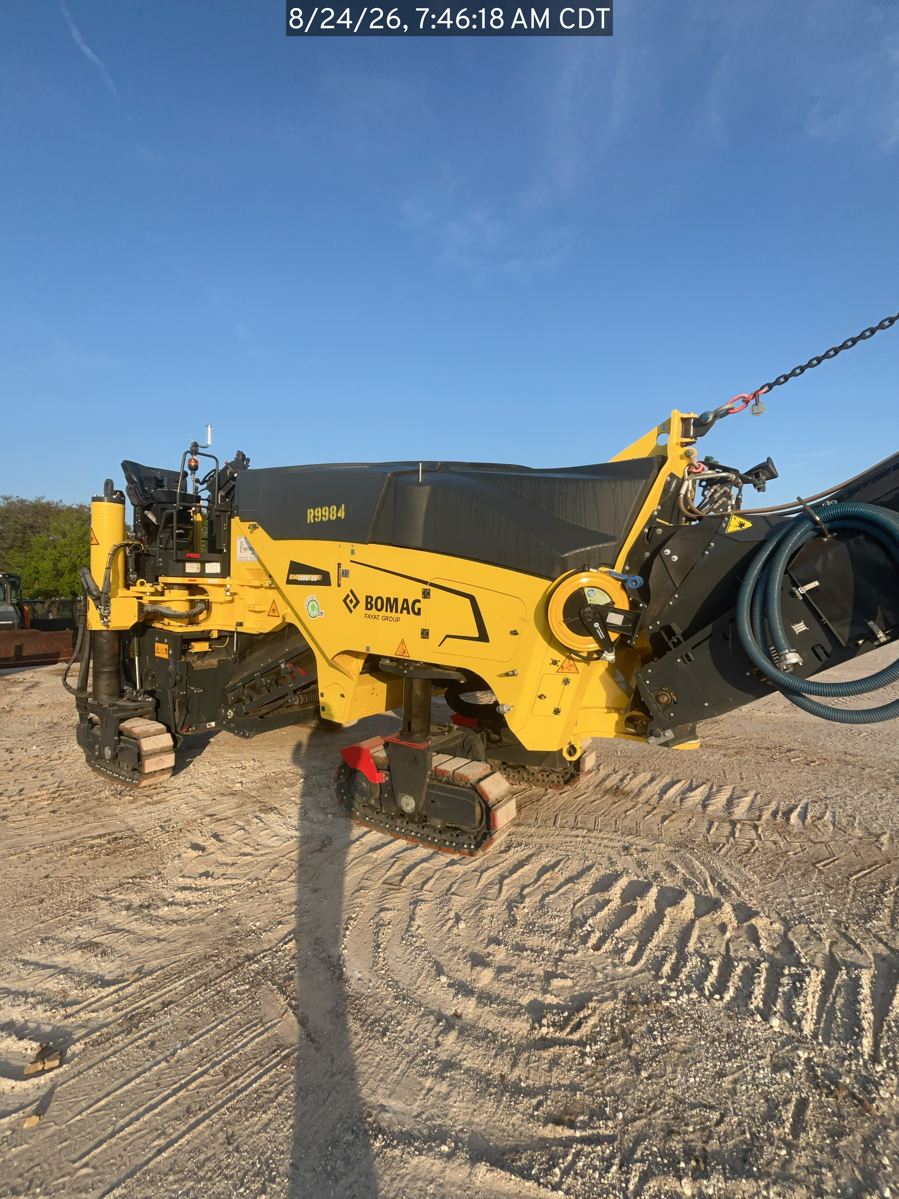 2024 Bomag BM1300/30