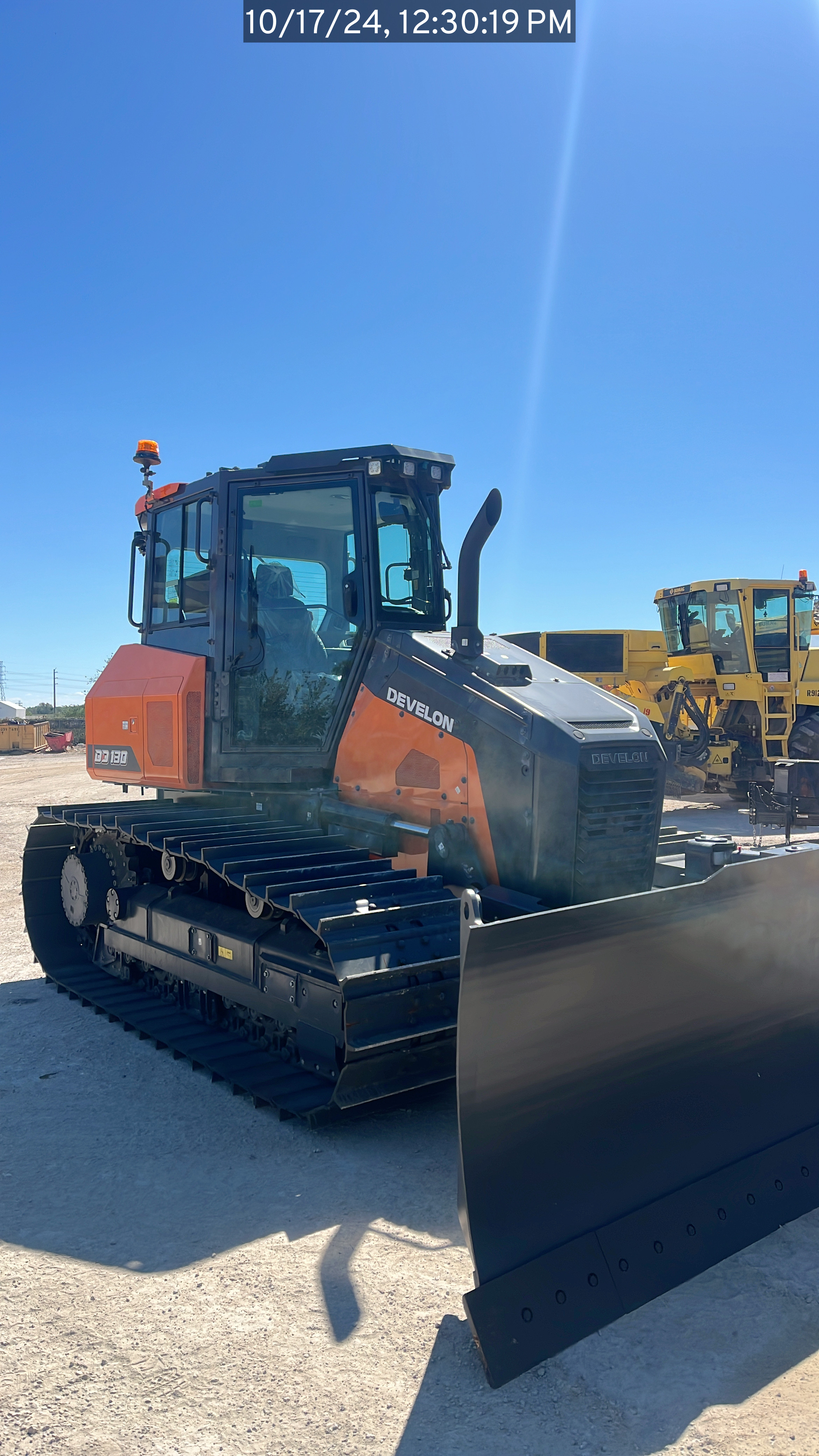 Photo of a 2024 Develon DD130/LGP