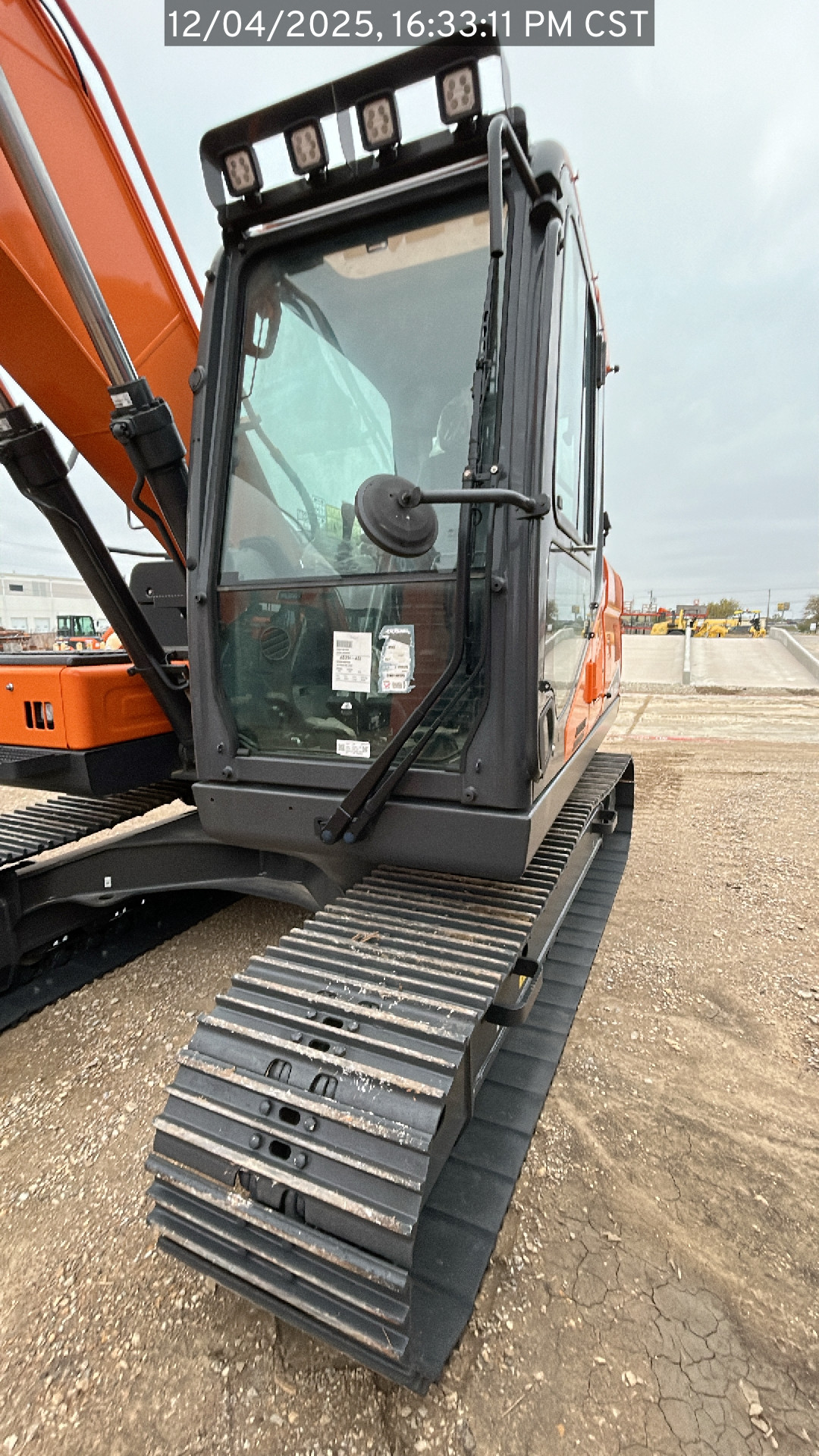 2025 Develon DX140LC-7