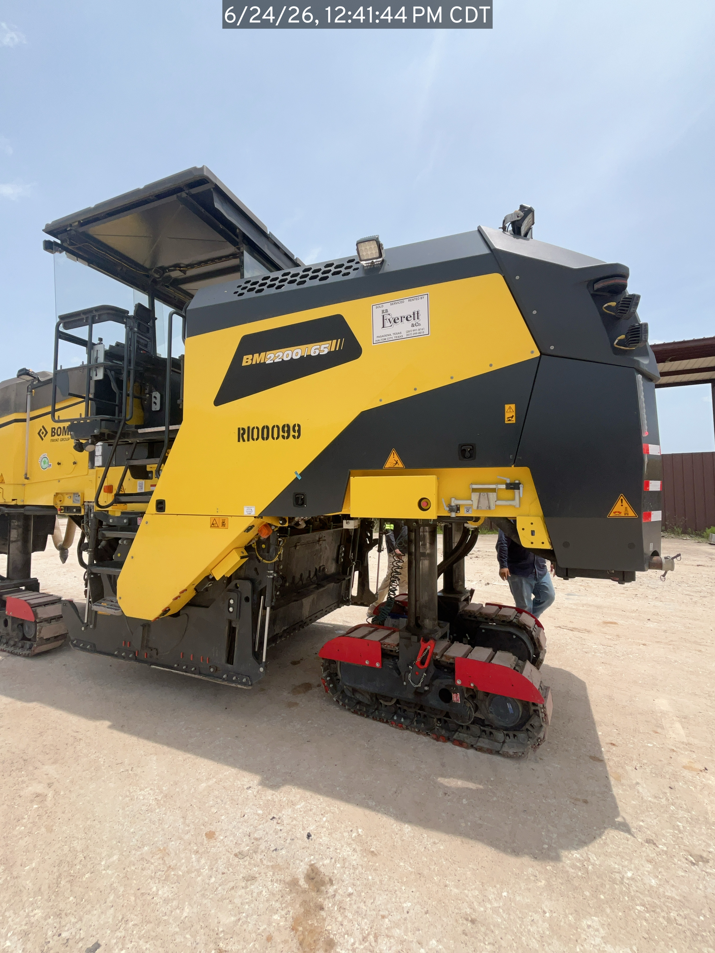 2024 Bomag BM2200/65