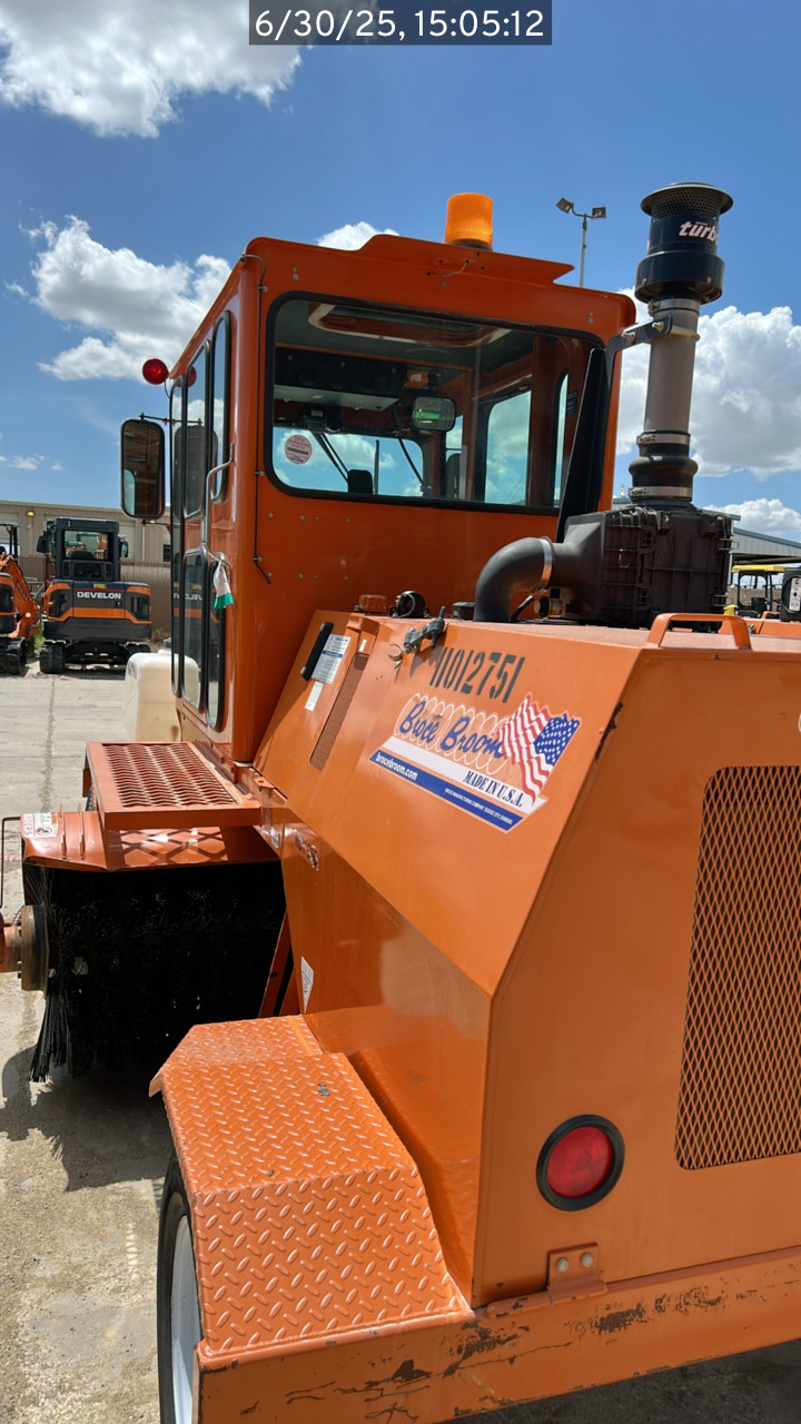 Photo of a 2019 Broce Broom RCT-350