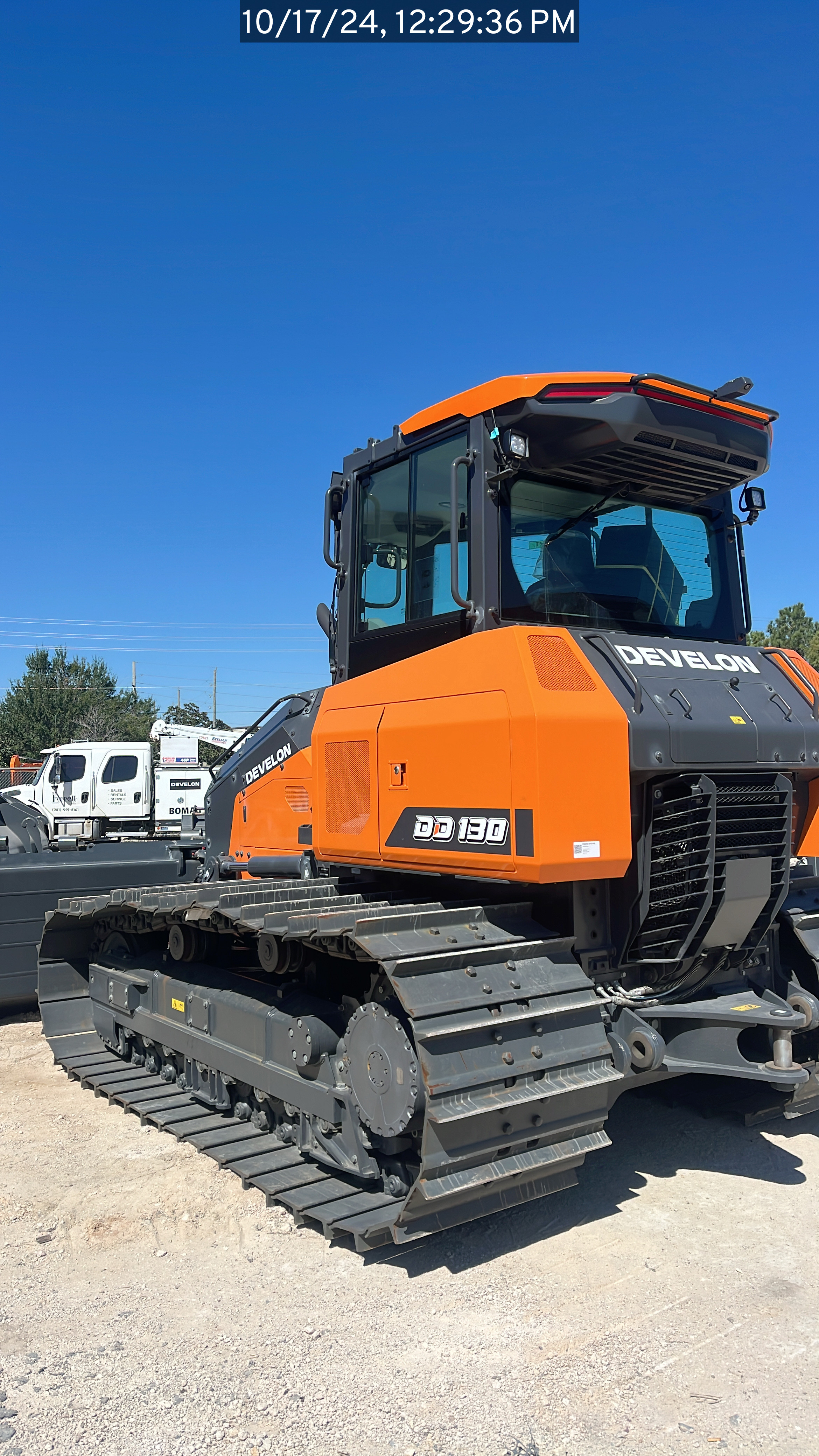 Photo of a 2024 Develon DD130/LGP