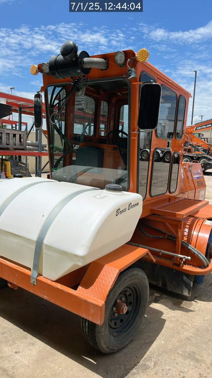 Photo of a 2023 Broce Broom RJT-350