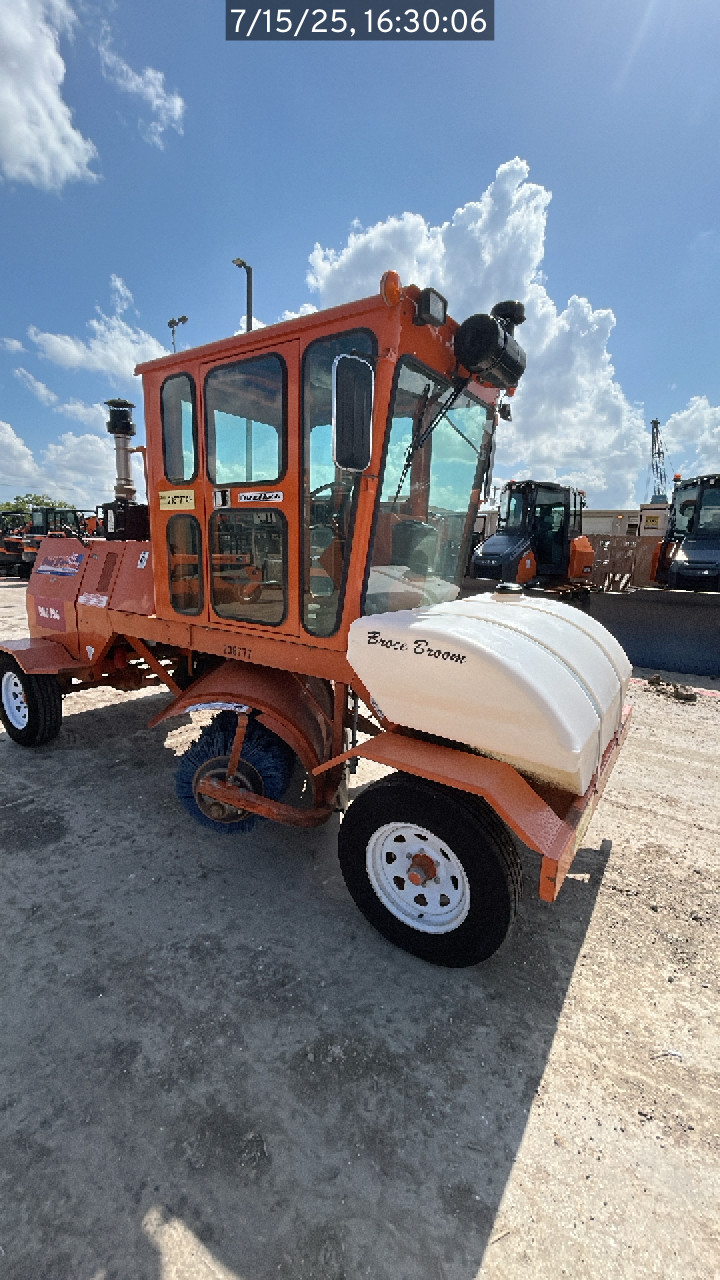 Photo of a 2019 Broce Broom RCT-350