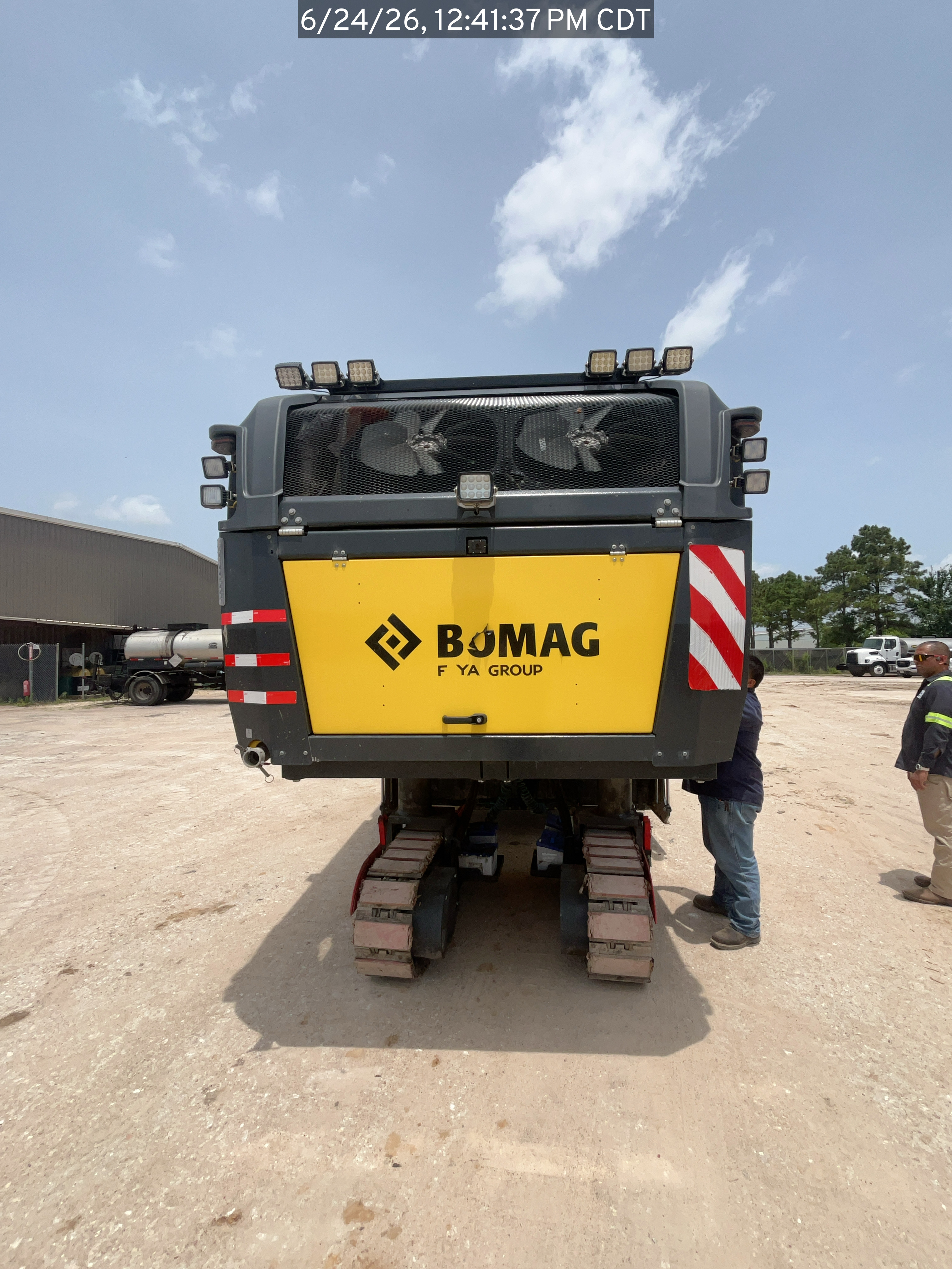2024 Bomag BM2200/65