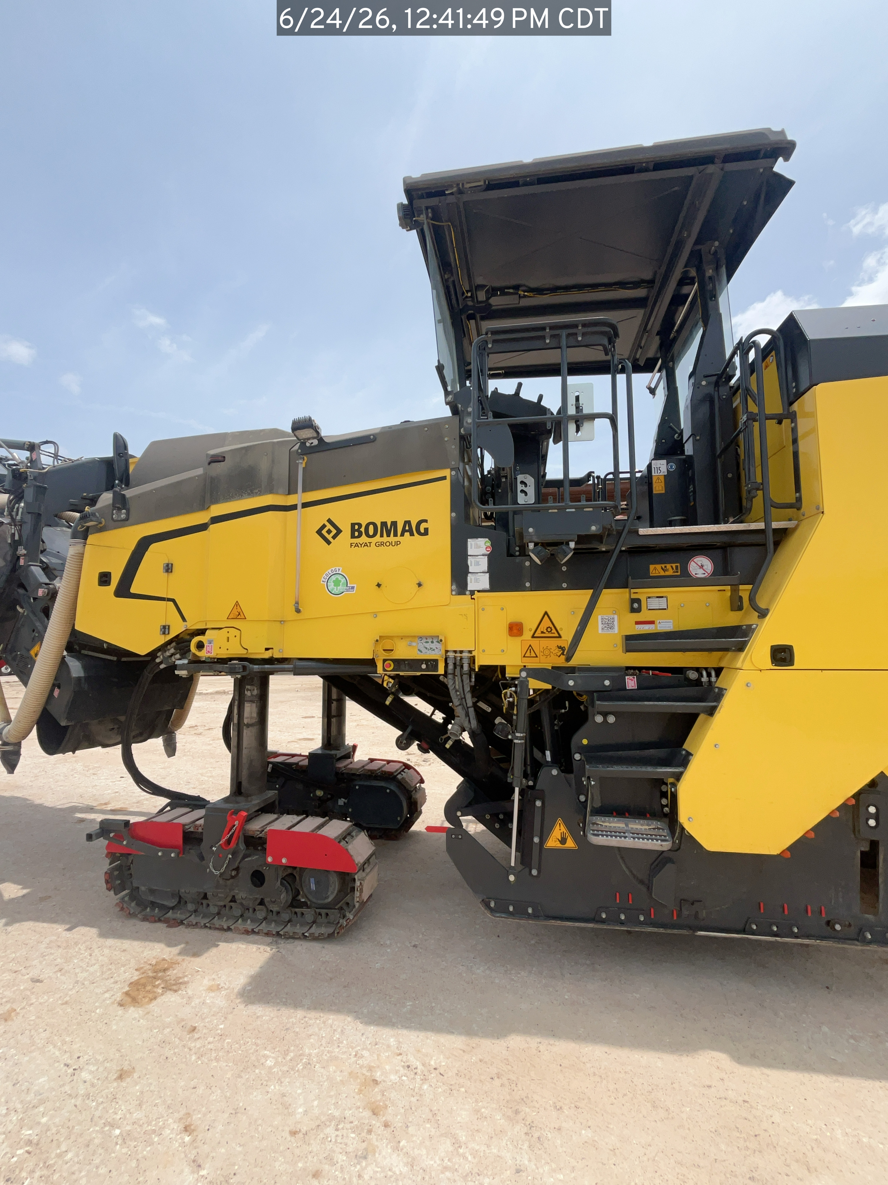 2024 Bomag BM2200/65