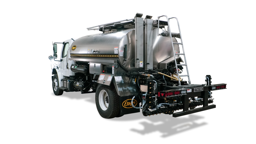 Photo of a 2025 Etnyre Distributor