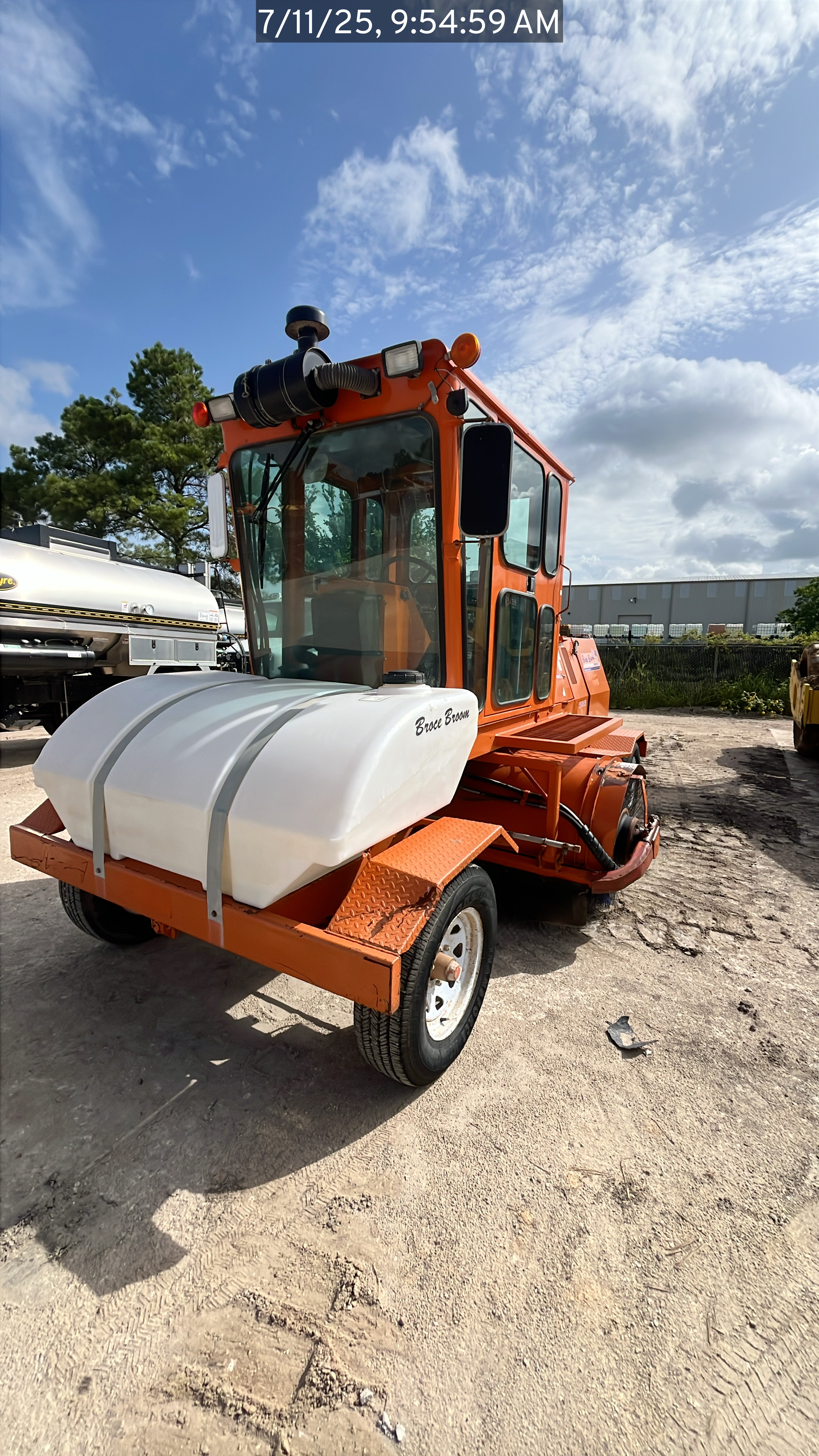 Photo of a 2019 Broce Broom RCT-350