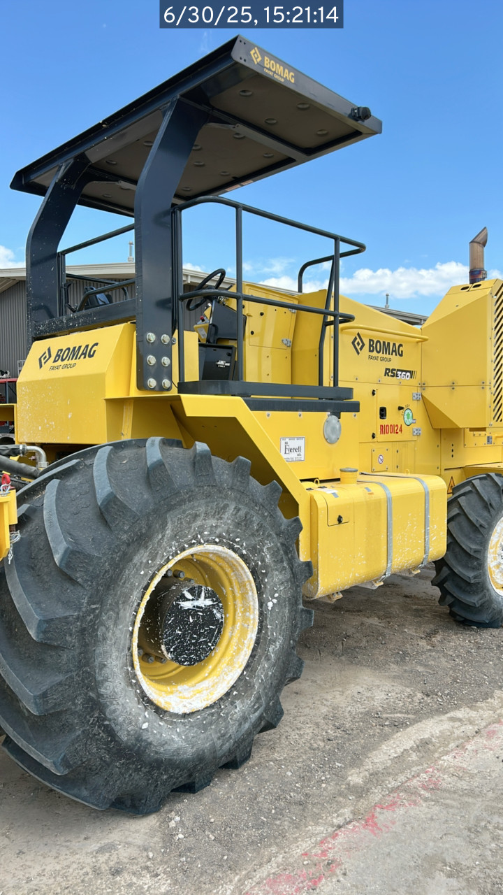 Photo of a 2024 Bomag RS360T4F