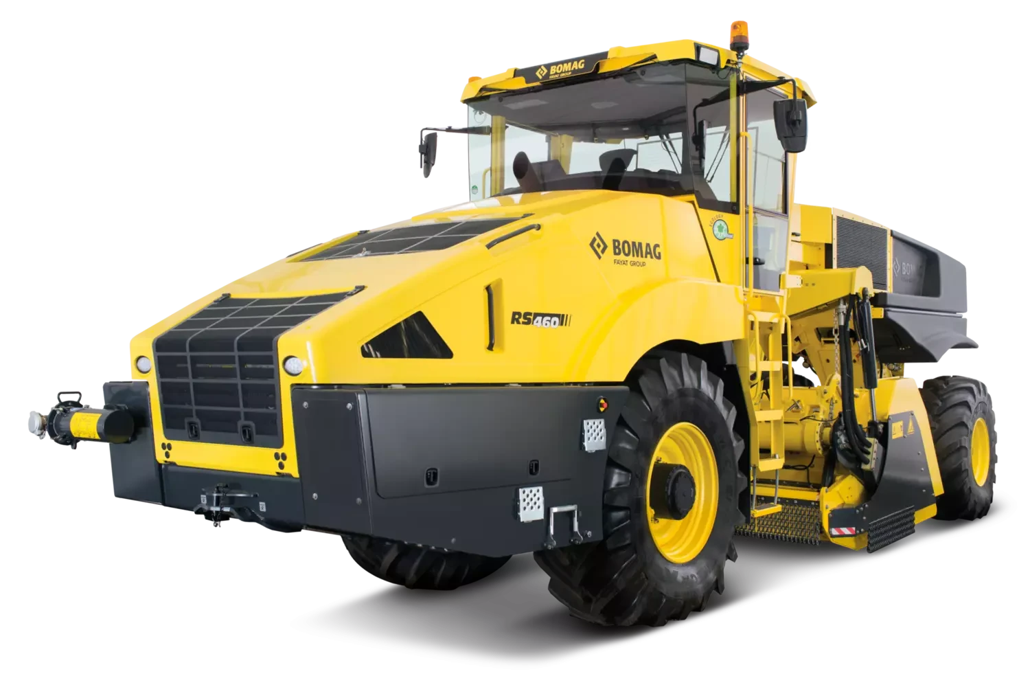 Photo of a 2025 Bomag RS460