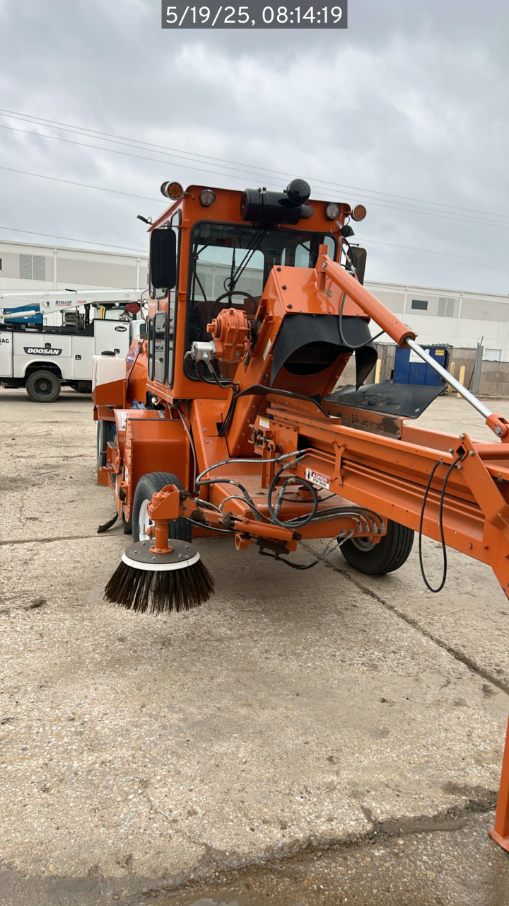 Photo of a 2025 Broce Broom MK-1