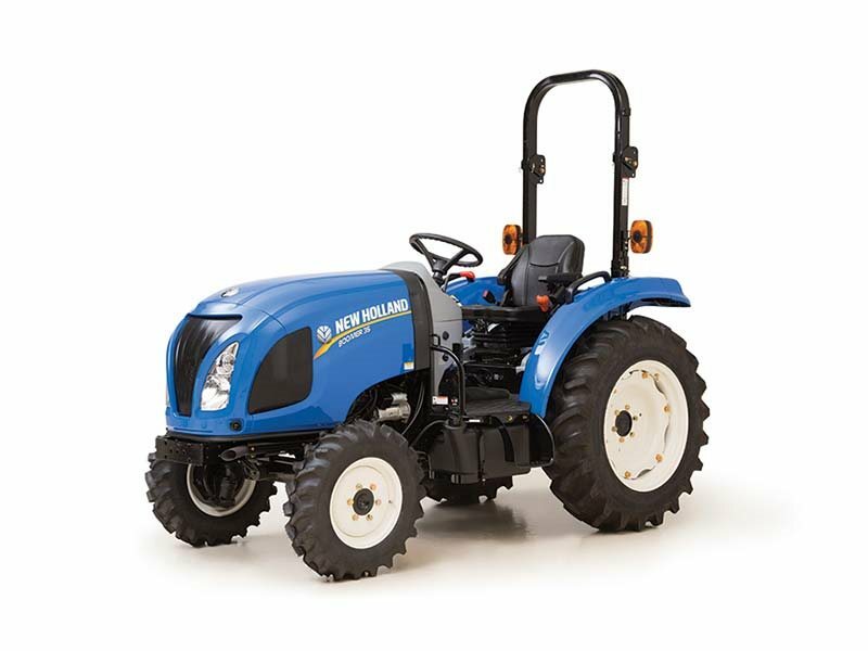 New Holland BOOMER™ SERIES (35 55 HP) For Sale (61638341) from Pine Plains Tractor & Equipment