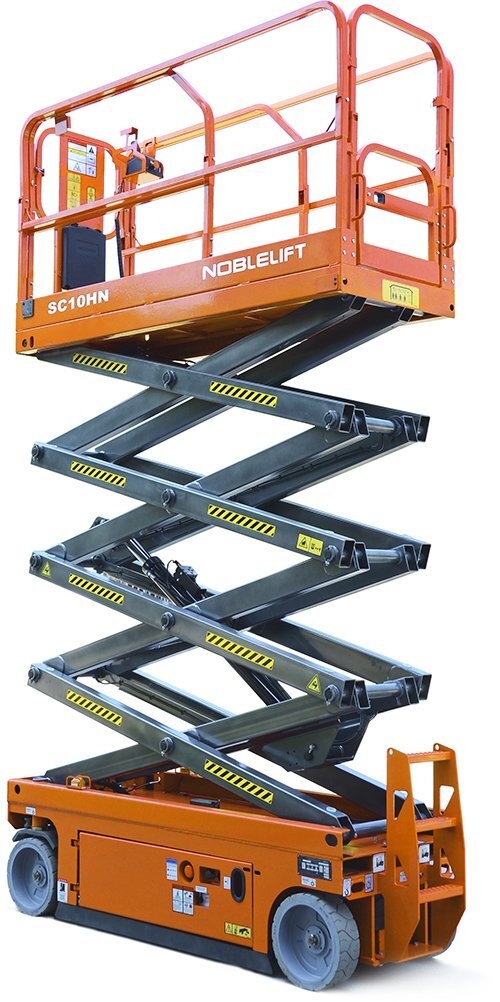 Photo of a 2023 Noblelift Scissor Lifts