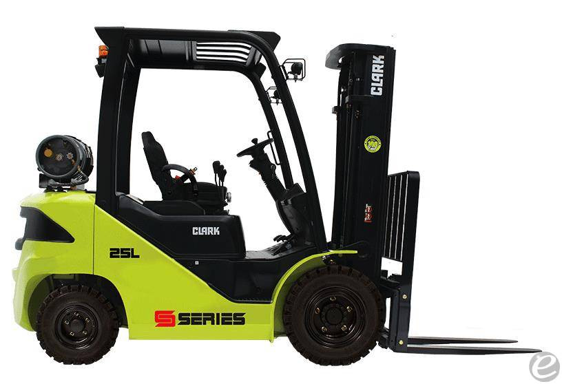 Photo of 2021 Clark S35L