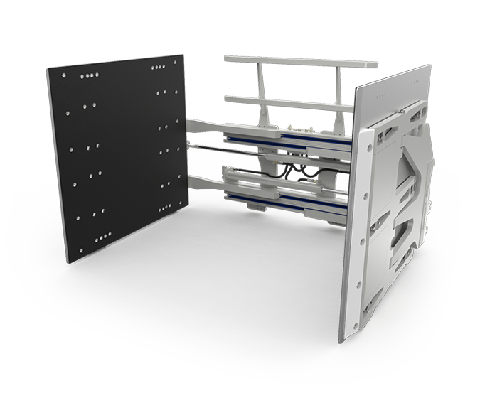 0 Cascade J-Series Bulk Box Handler