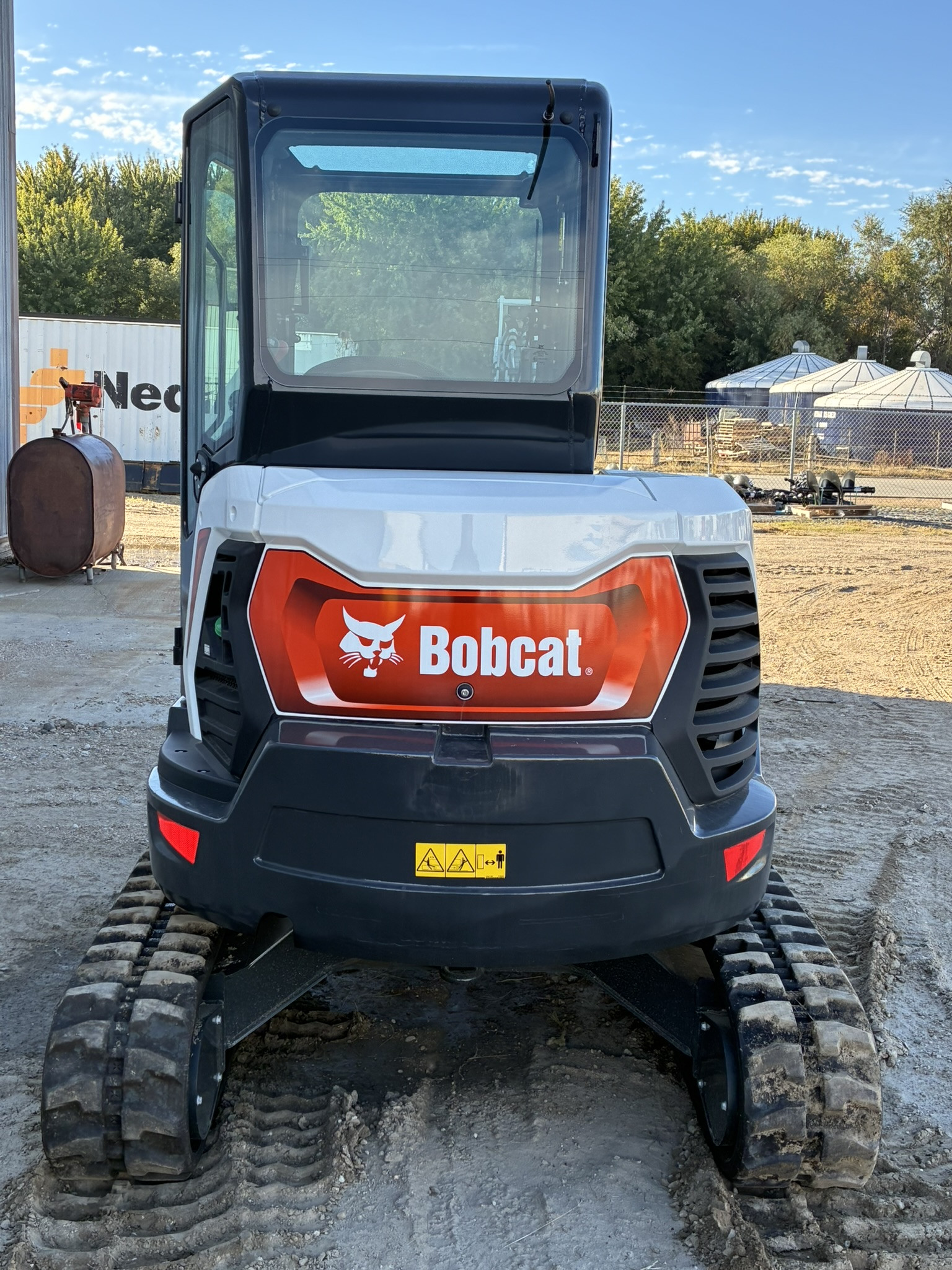 2024 Bobcat E35