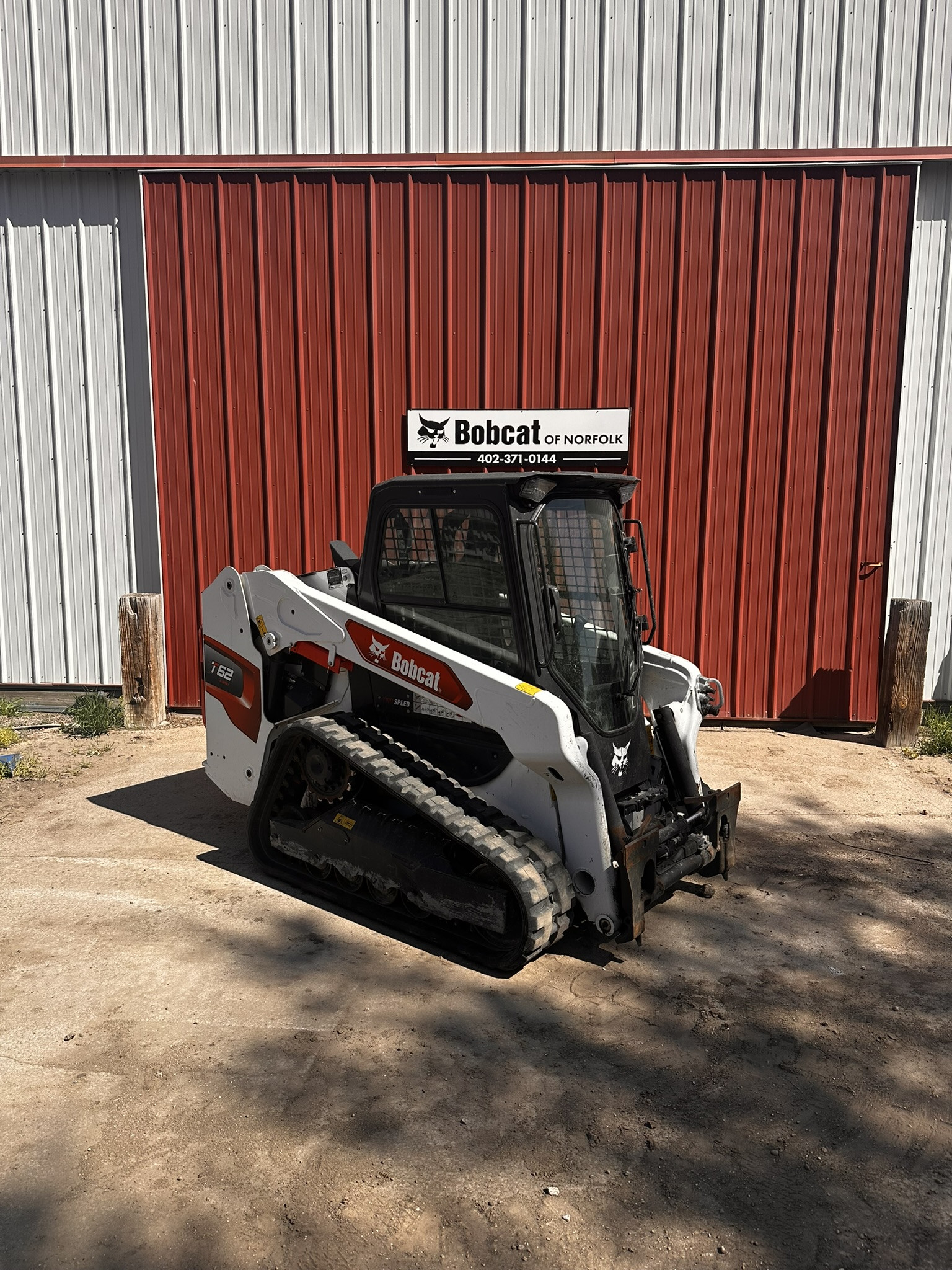 2023 Bobcat T62