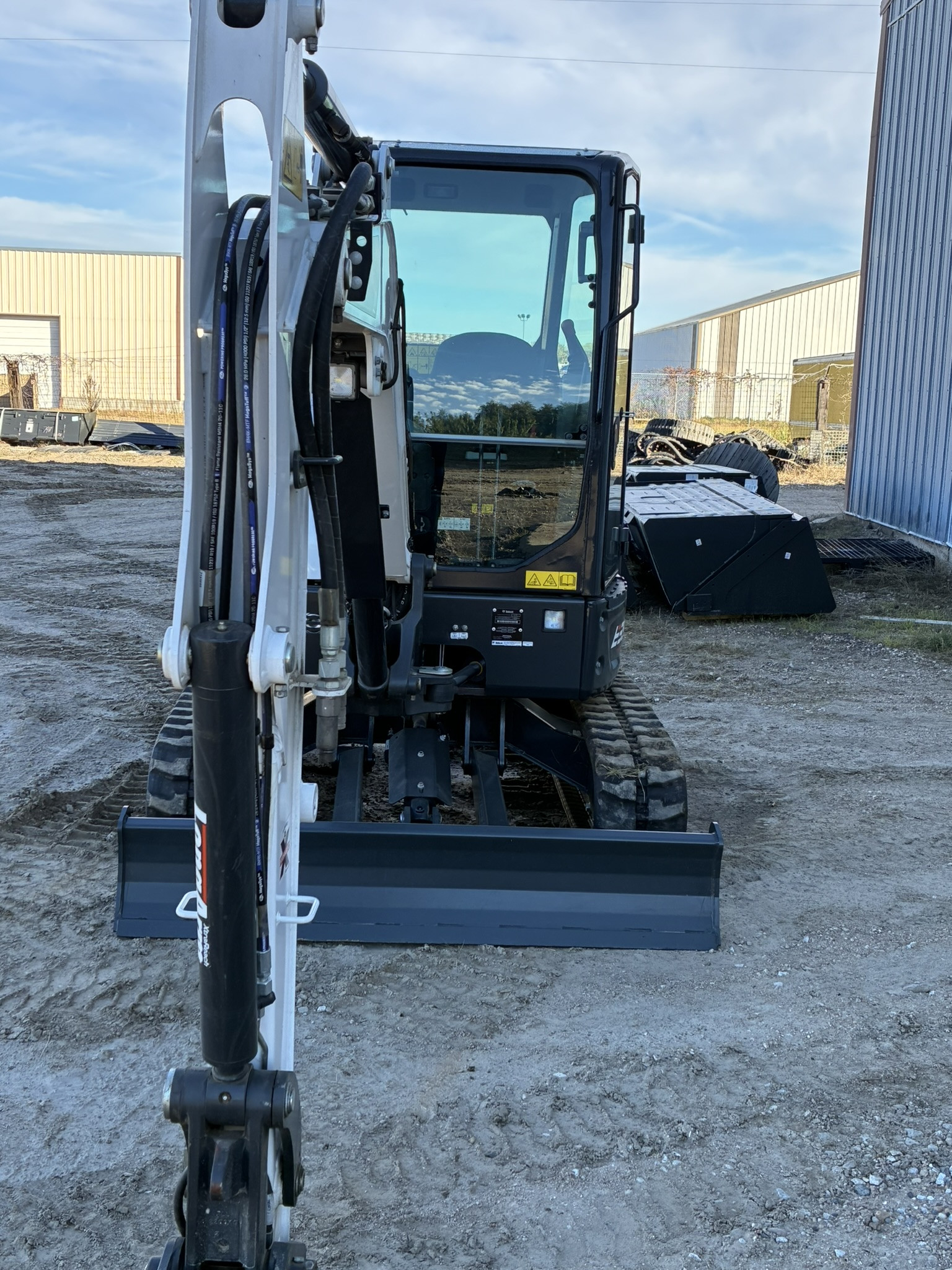 2024 Bobcat E35