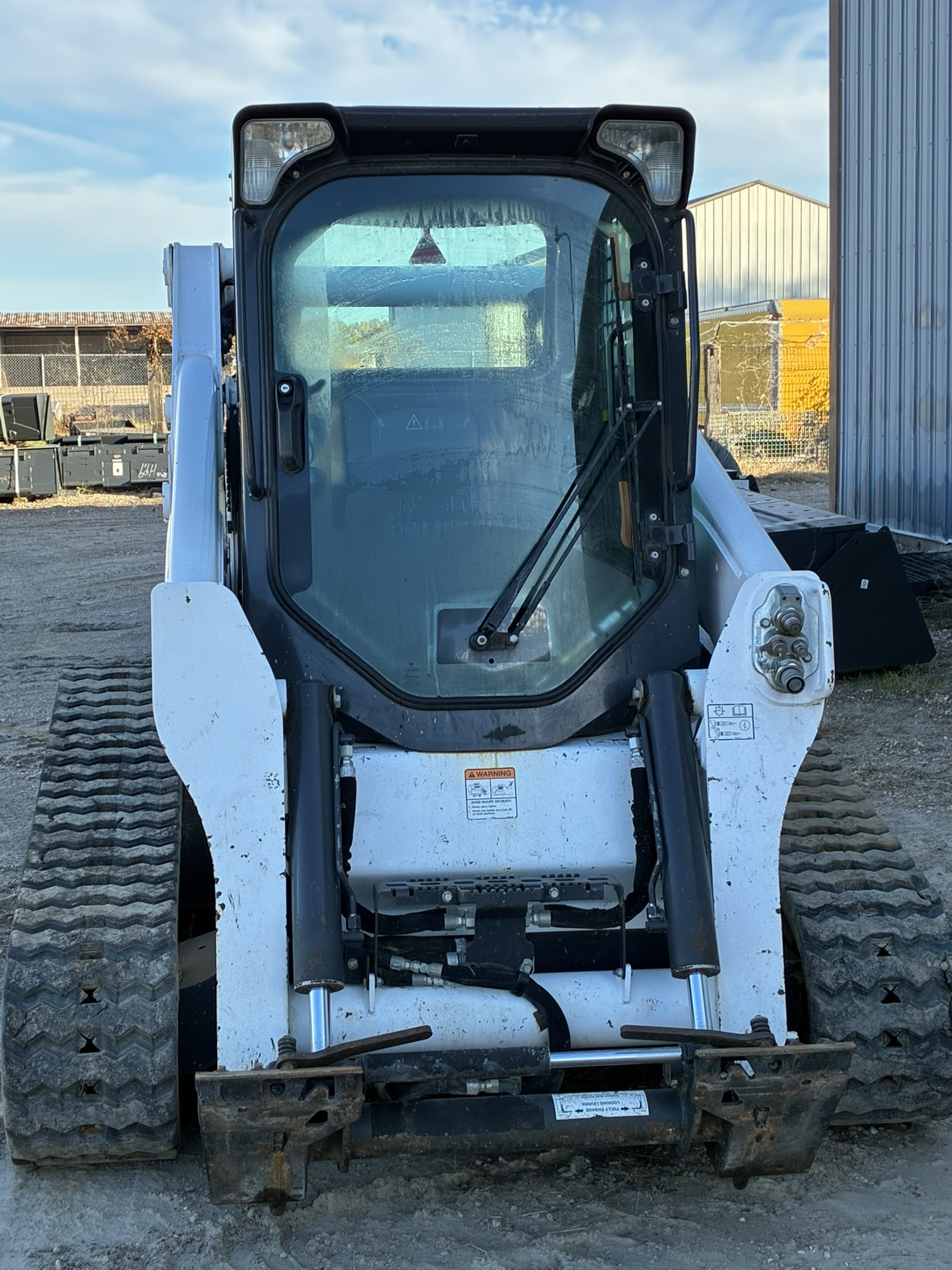 2018 Bobcat T650 STANDARD