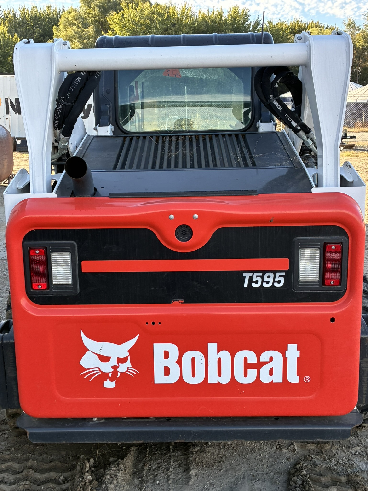 2019 Bobcat T595 STANDARD