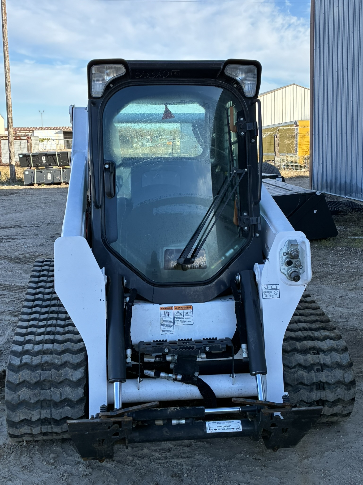 2019 Bobcat T595 STANDARD