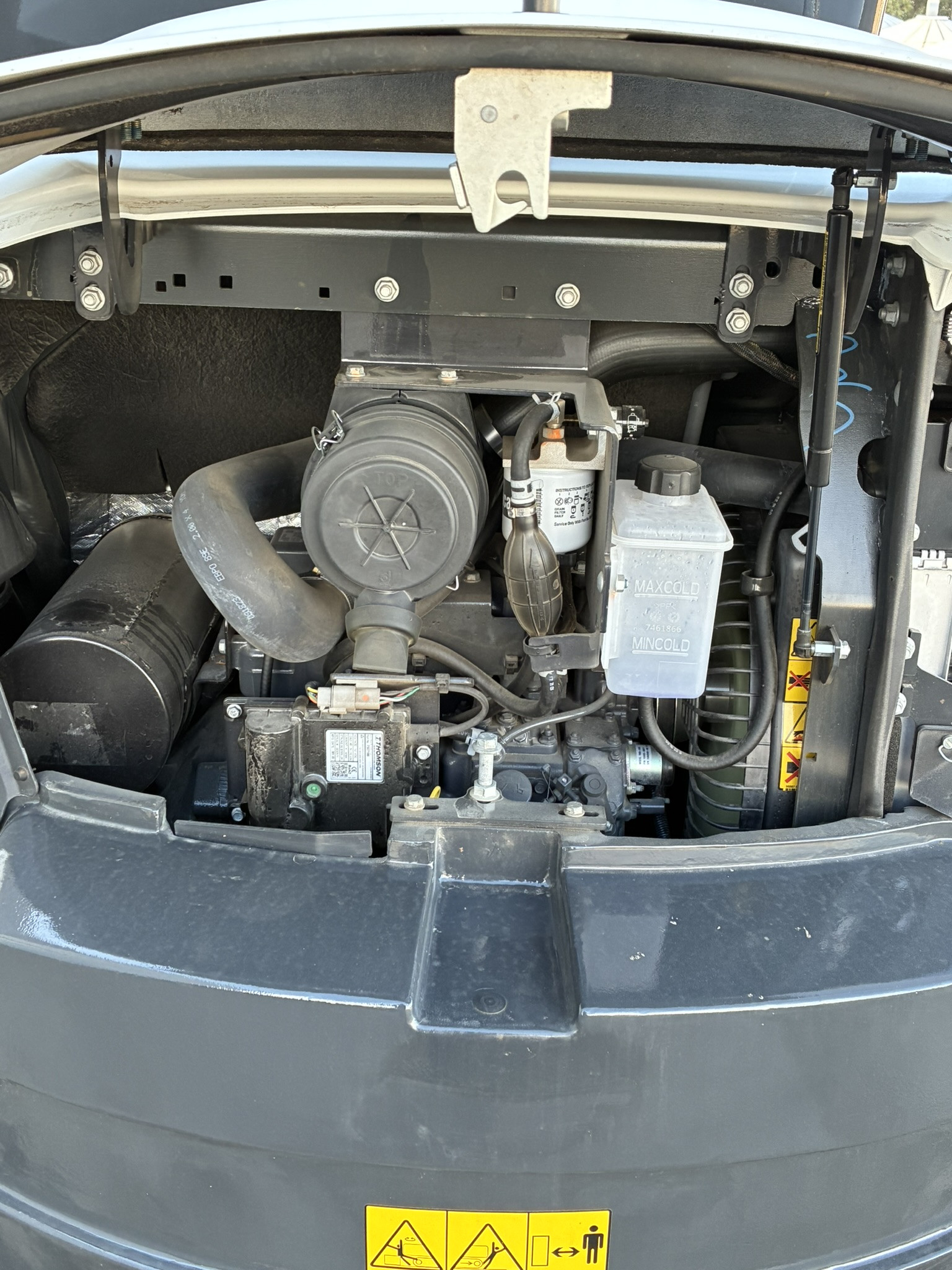 2024 Bobcat E35