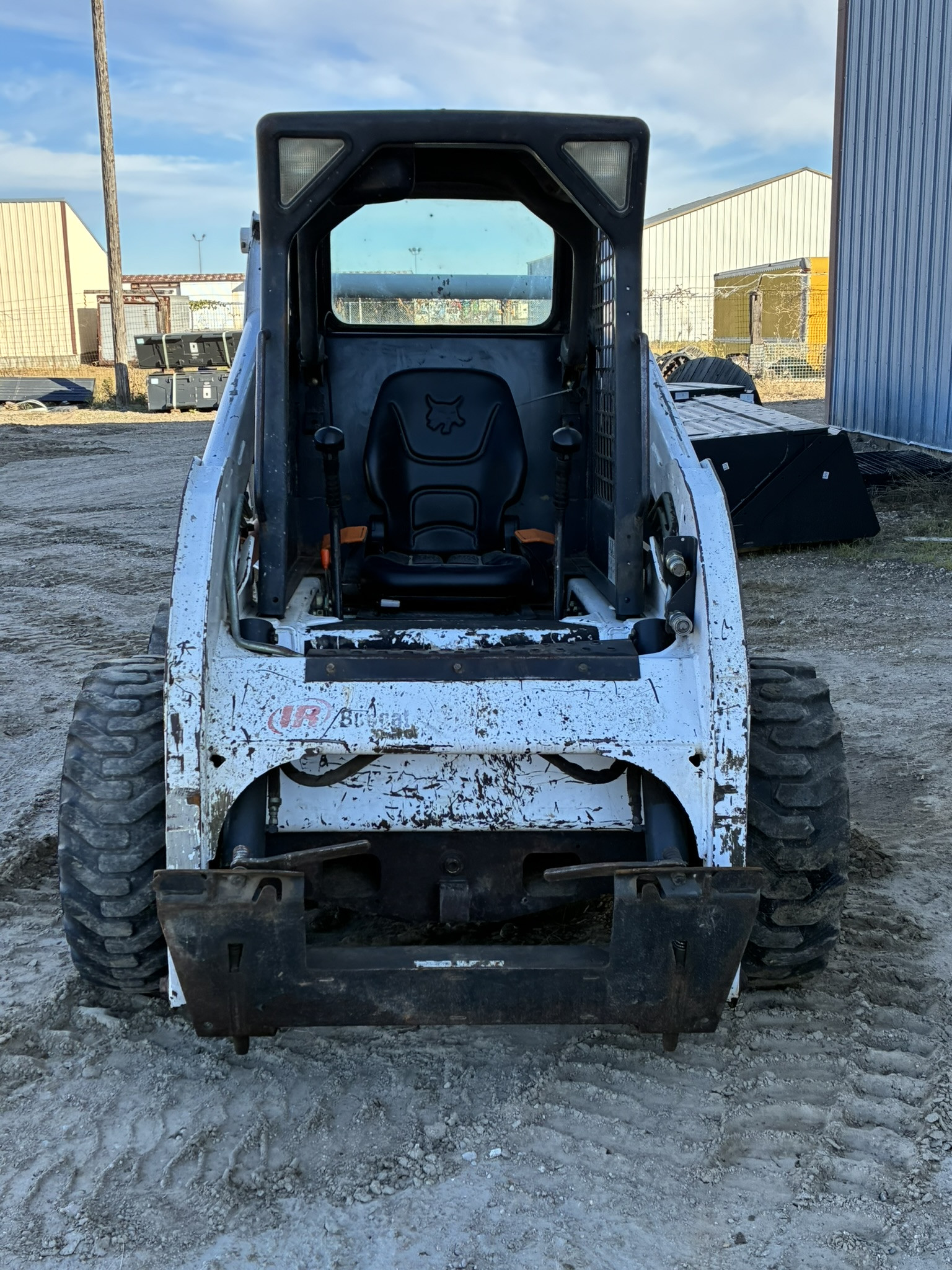 2001 Bobcat 773