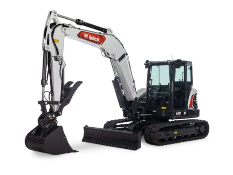 Photo of a 2026 Bobcat E88