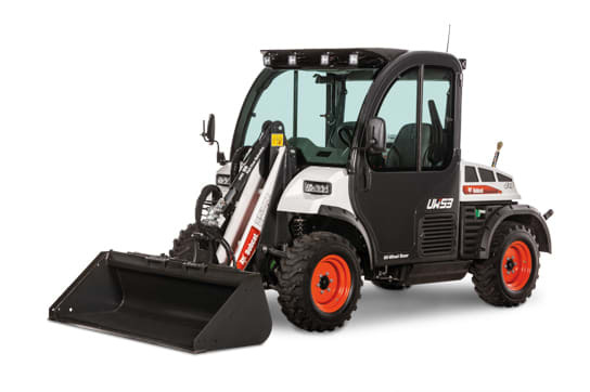 Photo of a 2026 Bobcat UW53