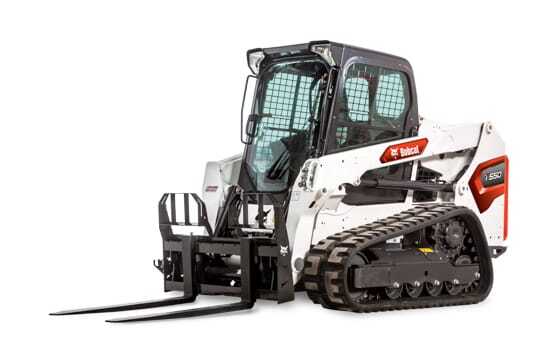 Photo of a 2026 Bobcat T550