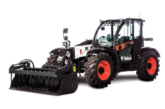Photo of a 2026 Bobcat TL723
