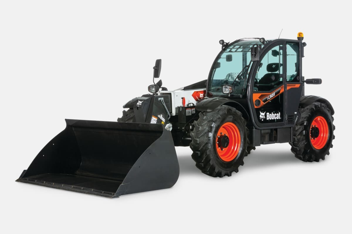 Photo of a 2026 Bobcat TL923