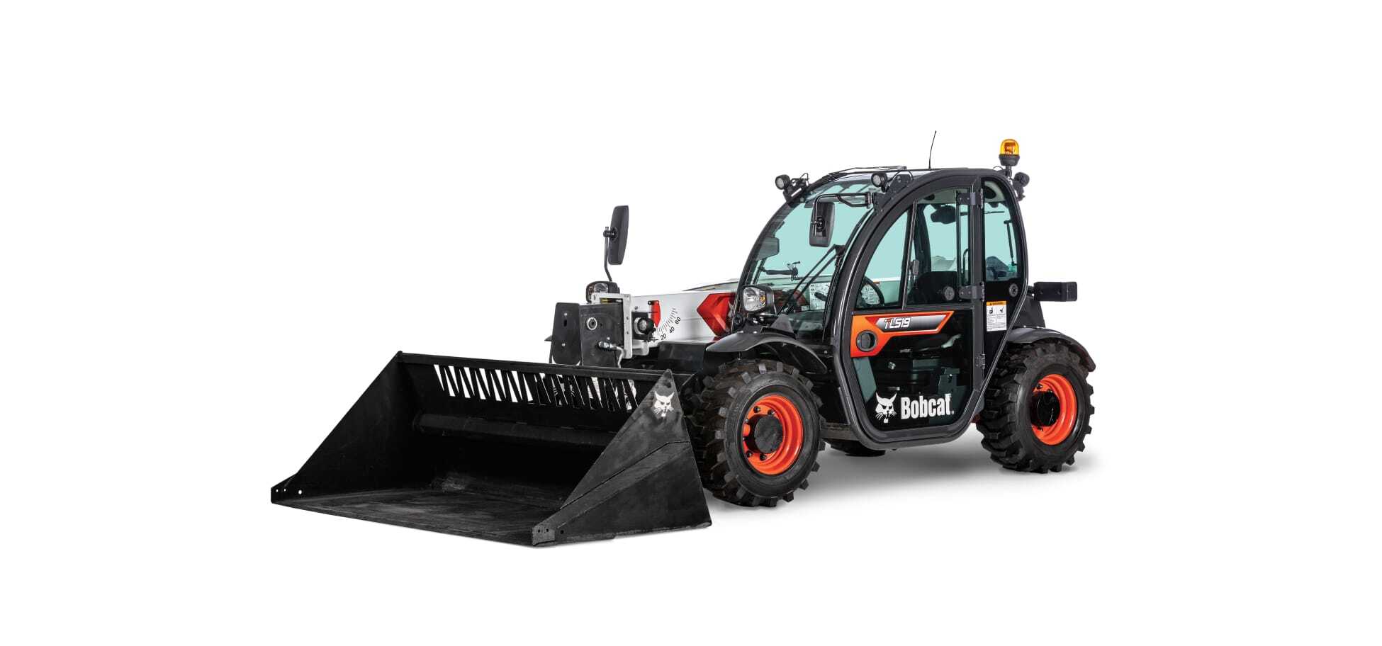 Photo of a 2026 Bobcat TL519