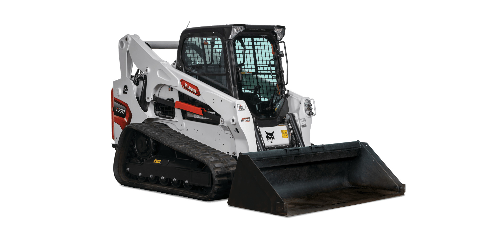 Photo of a 2026 Bobcat T770