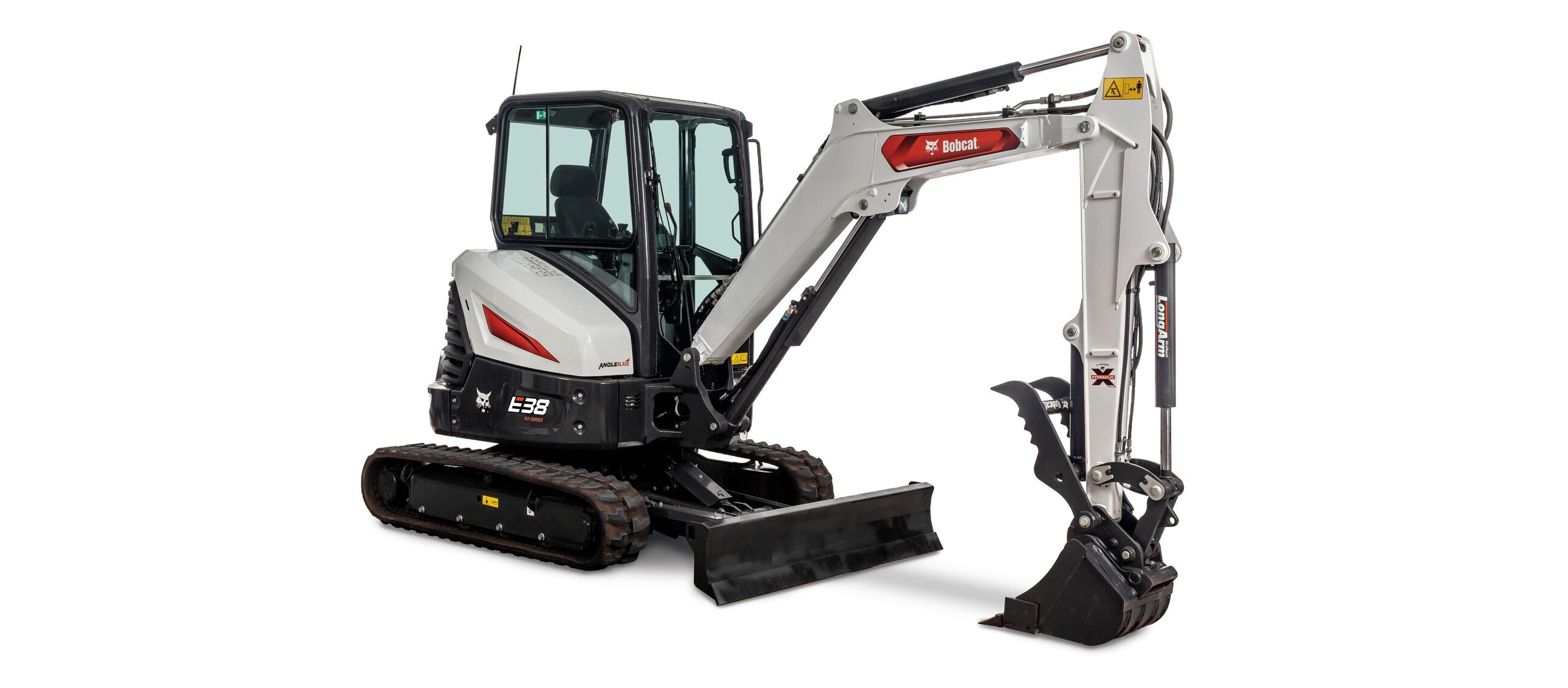 Photo of a 2026 Bobcat E38