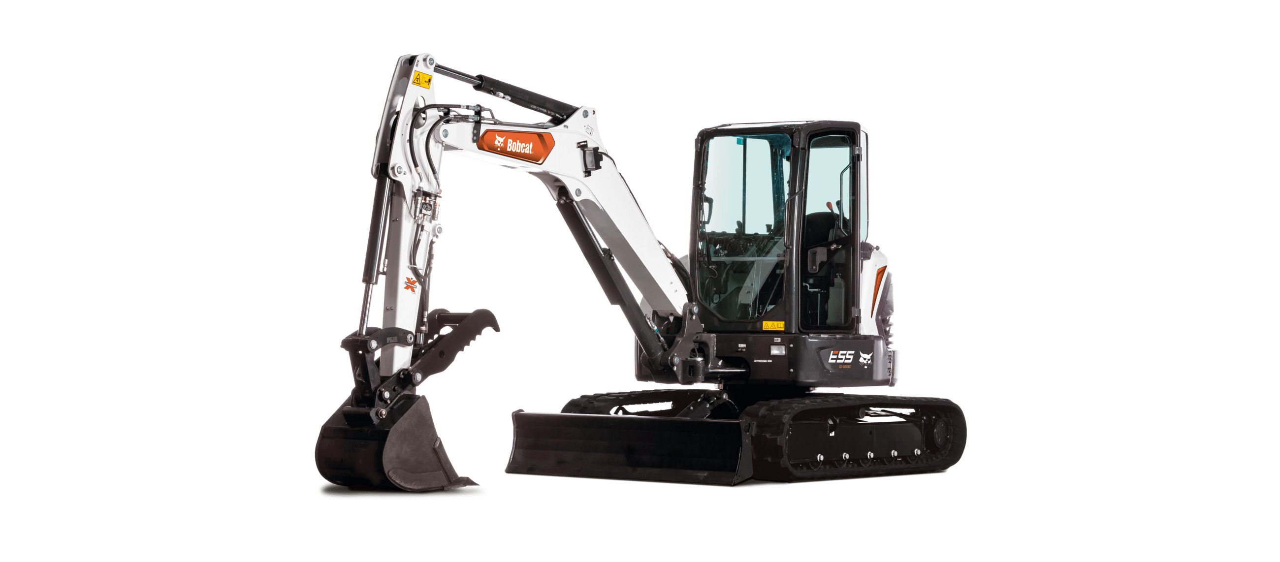 Photo of a 2026 Bobcat E55