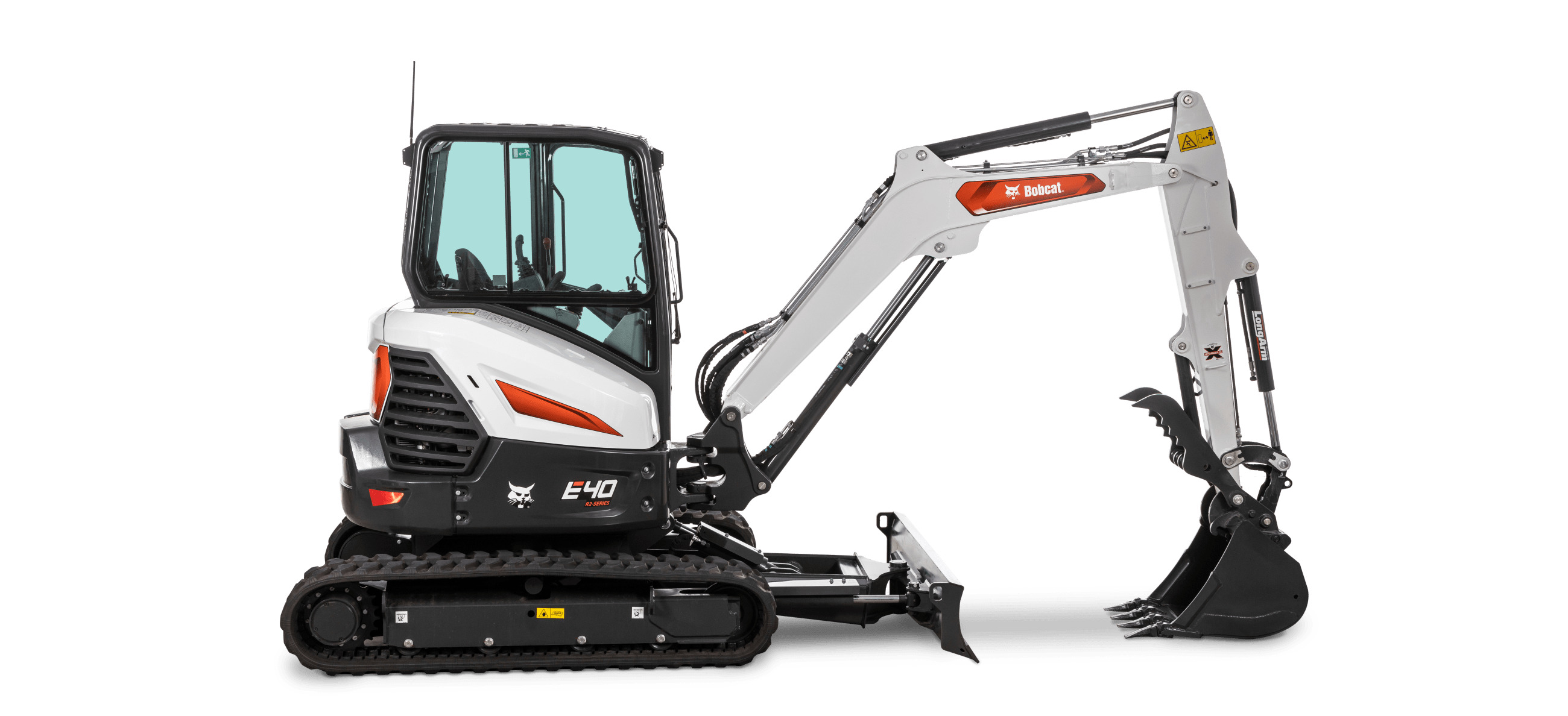 Photo of a 2026 Bobcat E40