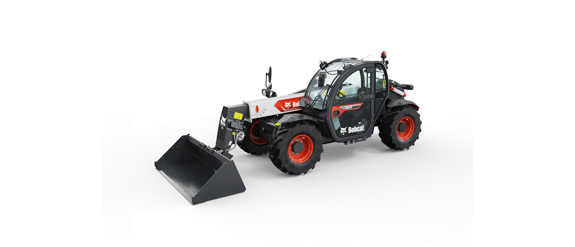 Photo of a 2026 Bobcat TL623