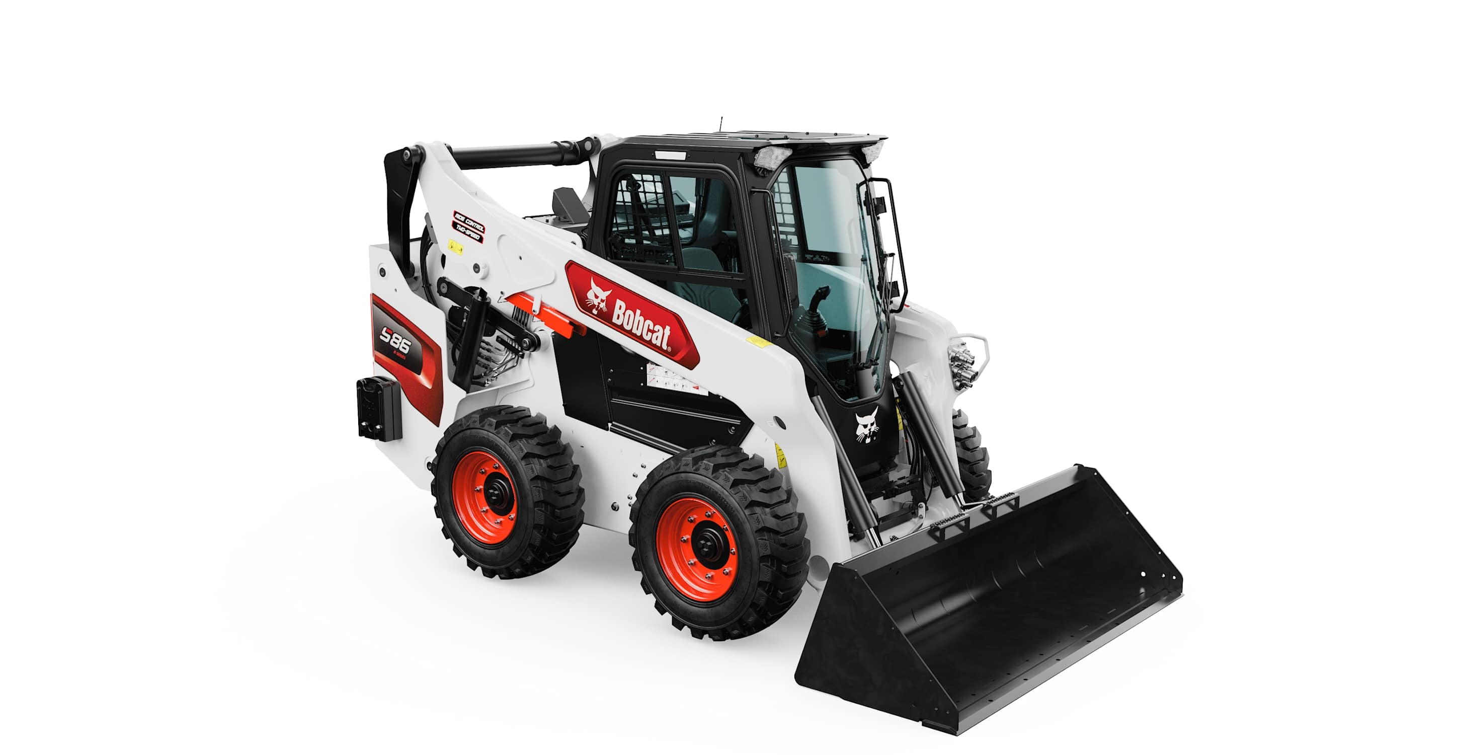 2026 Bobcat S86