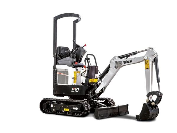Photo of 2027 Bobcat E10