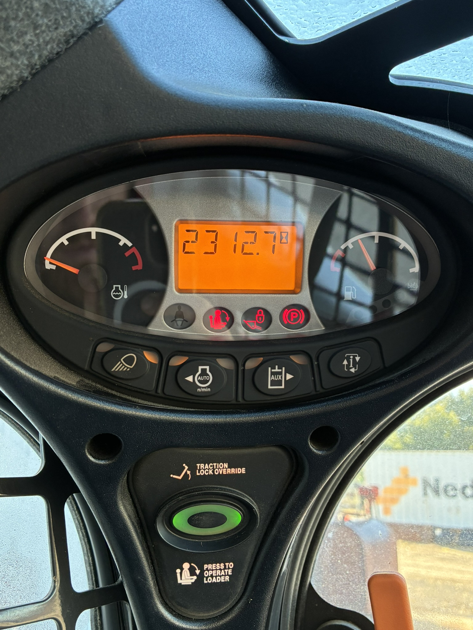 2019 Bobcat T595 STANDARD
