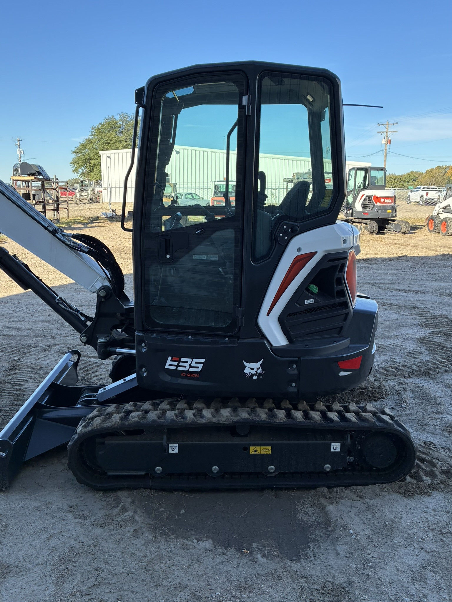 2024 Bobcat E35