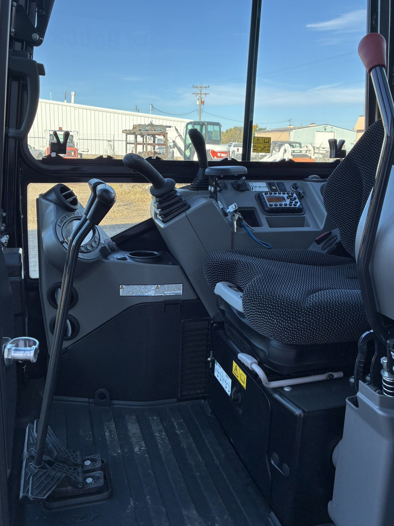 2024 Bobcat E35