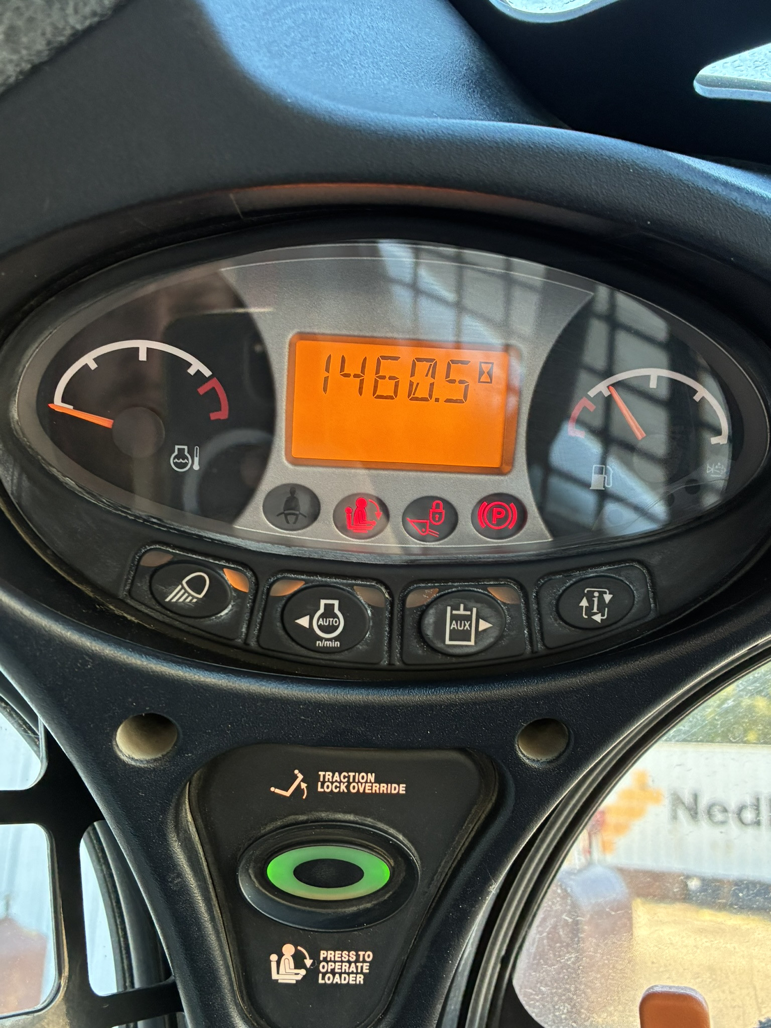 2018 Bobcat T650 STANDARD