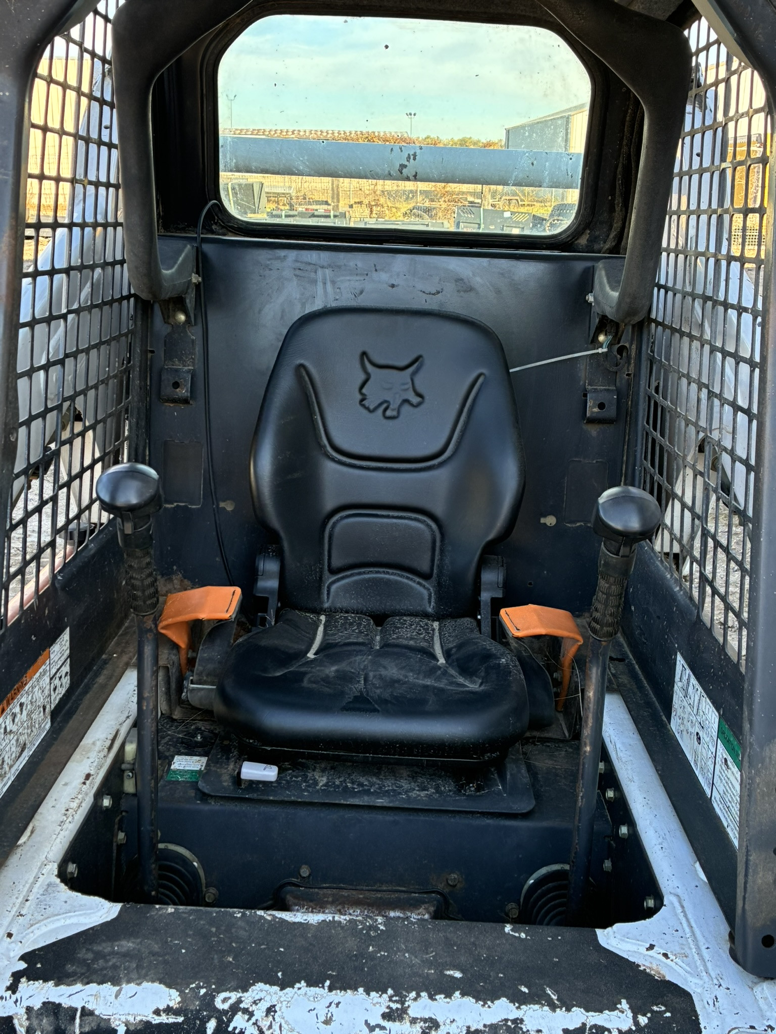2001 Bobcat 773