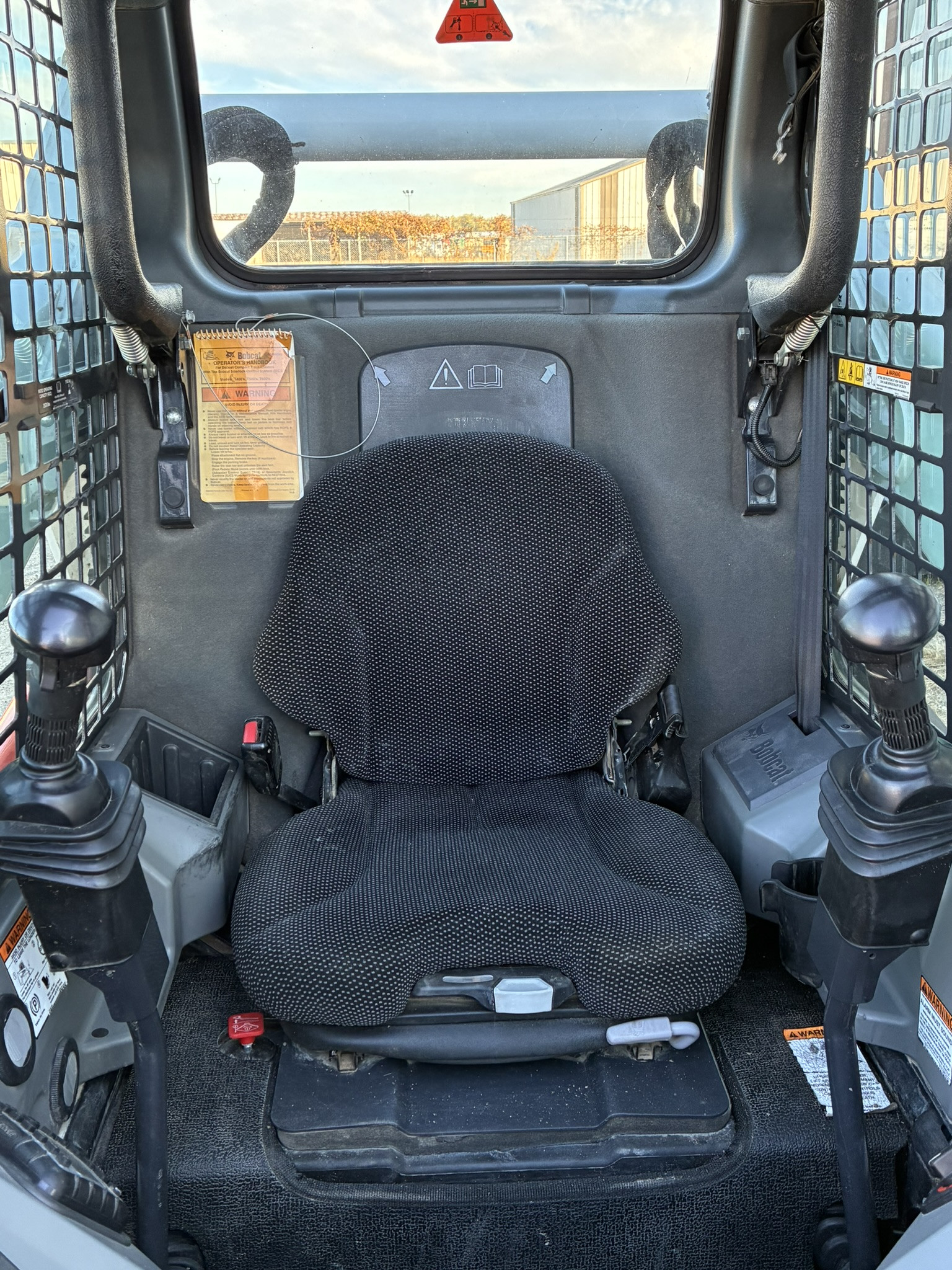 2018 Bobcat T650 STANDARD