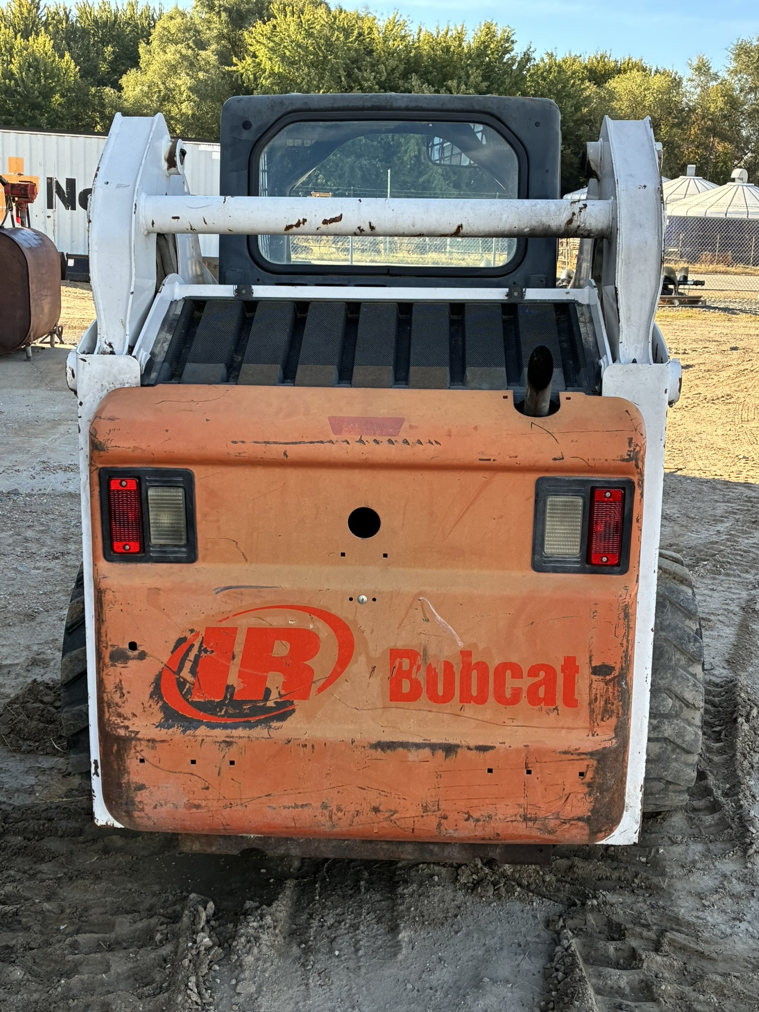 2001 Bobcat 773