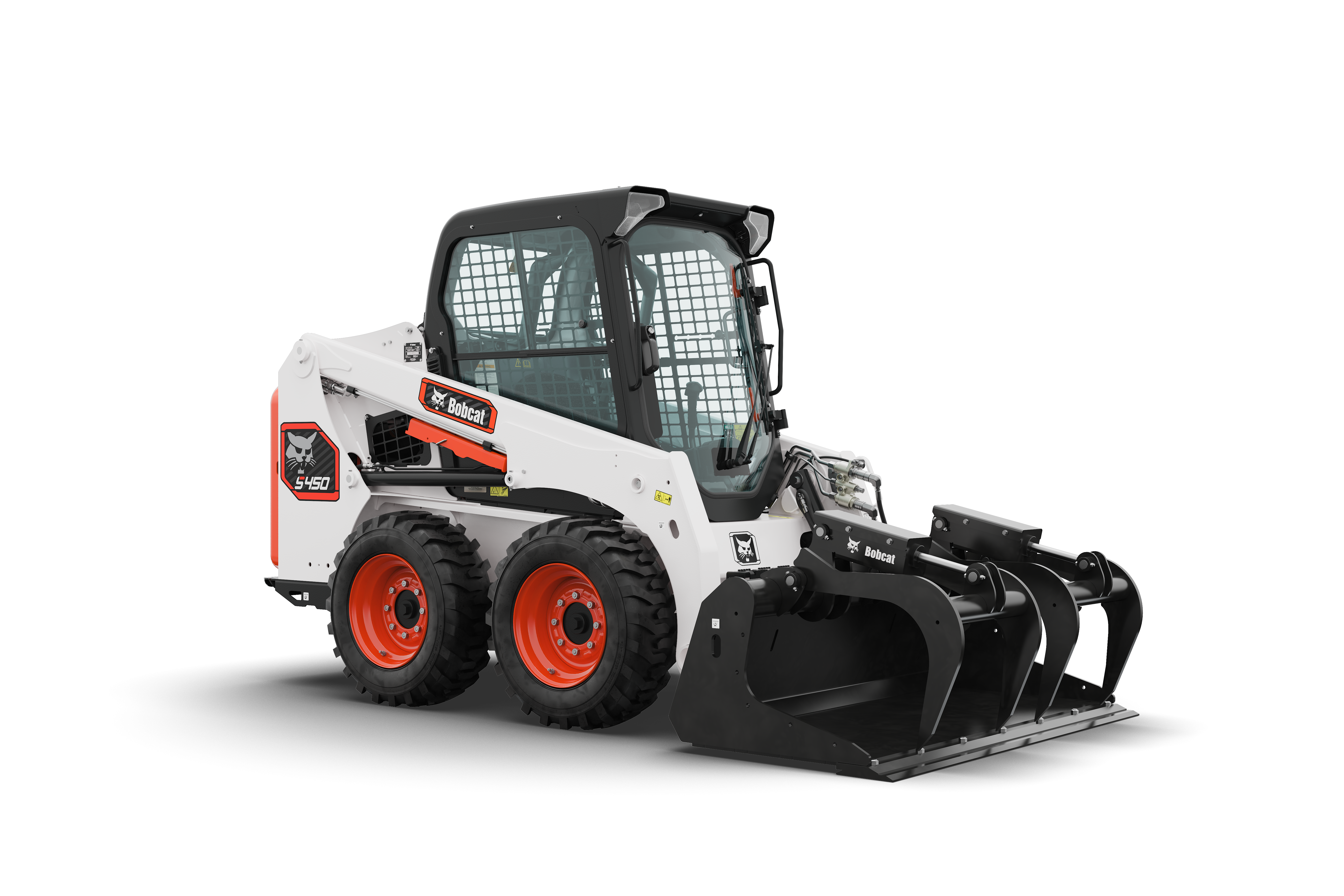 Photo of 2027 Bobcat S450